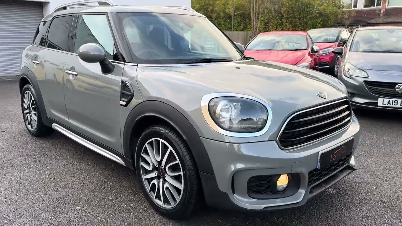 Mini Countryman Walkaround - LS Autos