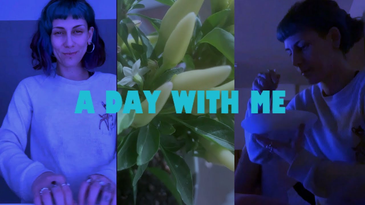 a DAY in MY LIFE   ASMR ITA