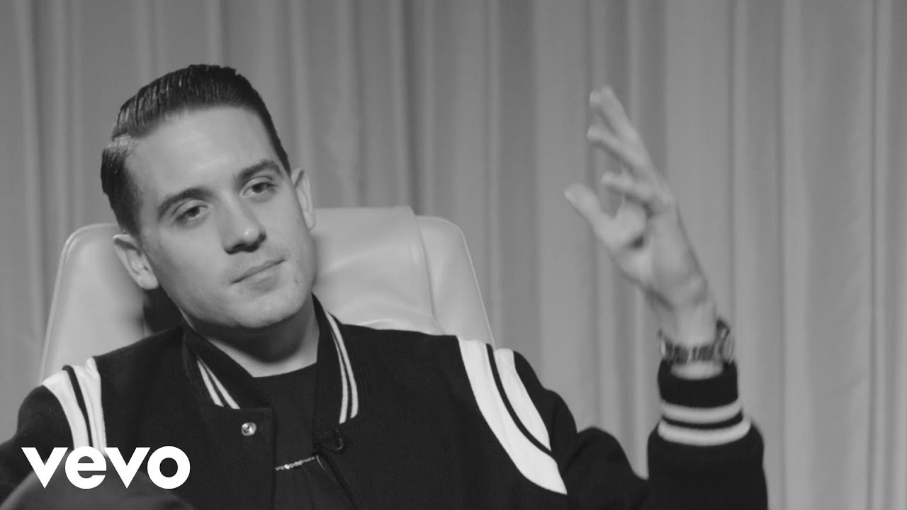 G-Eazy - When It's Dark Out (Album Commentary)