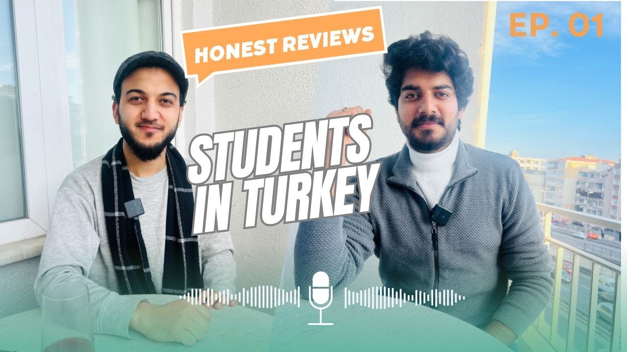 Pakistani Students in turkey | Honest reviews | Turkey vlogs