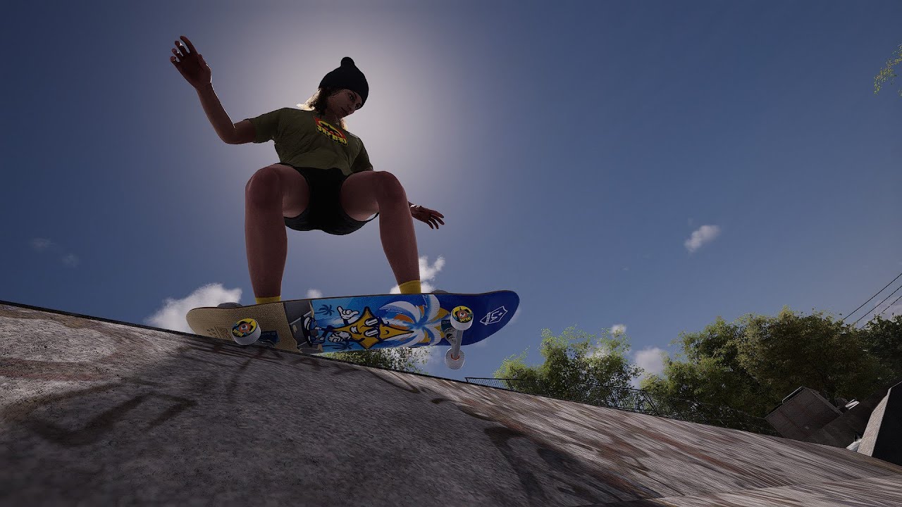 Session Tricks 168