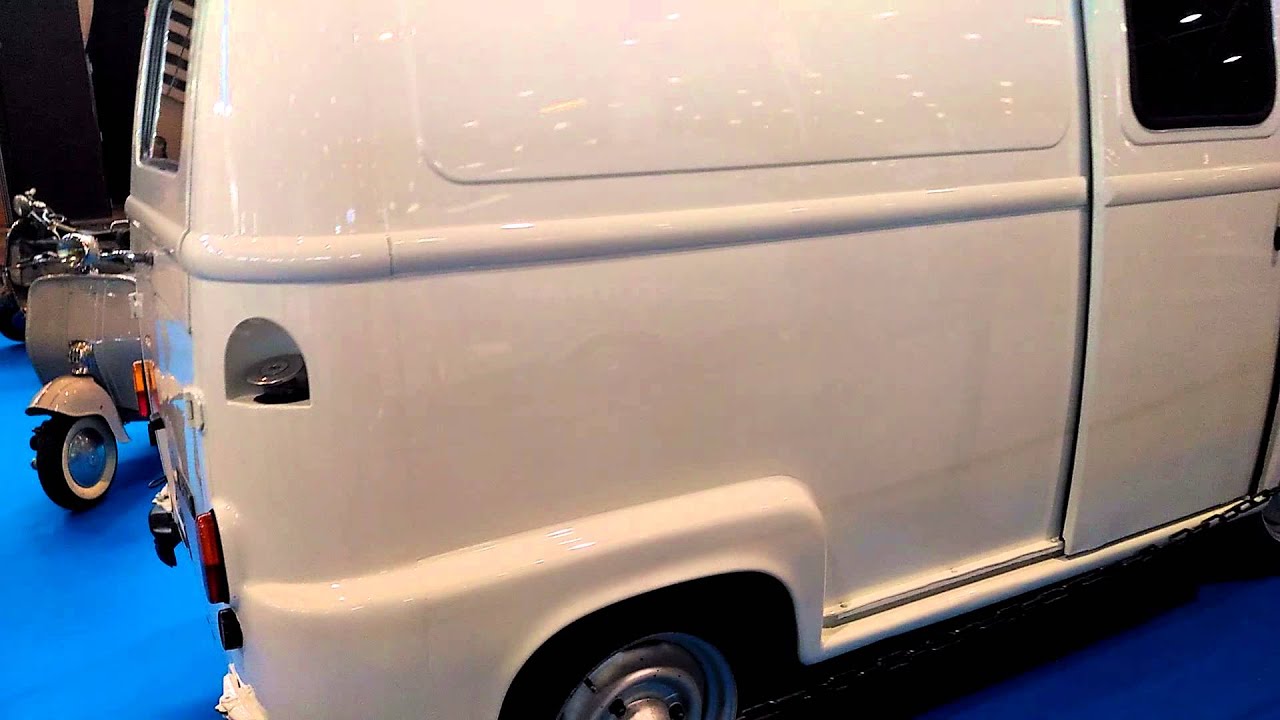 Estafette Renault