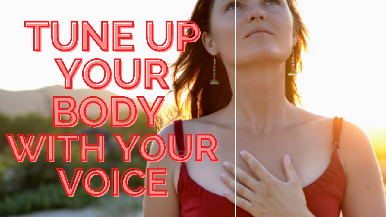 Heal With Your Voice | Trauma | Anxiety | Self Help
