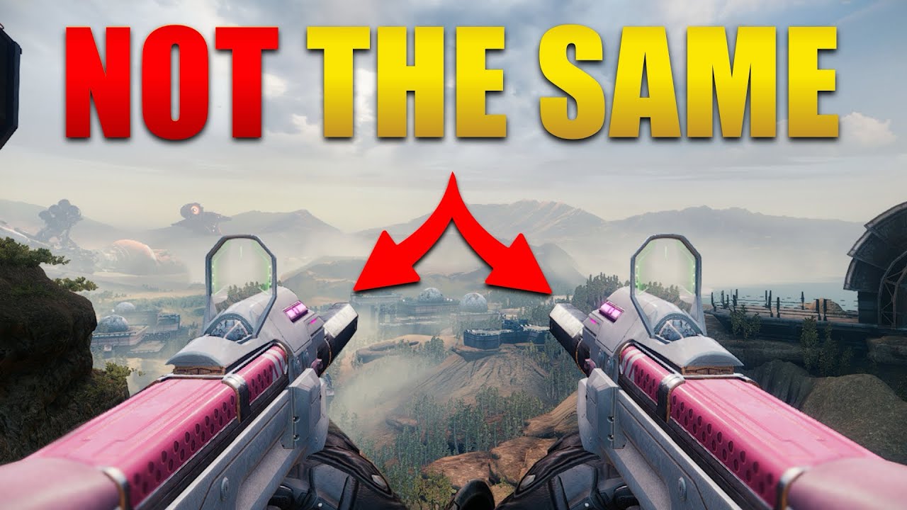 Destiny 2 Has a Weapon Problem…