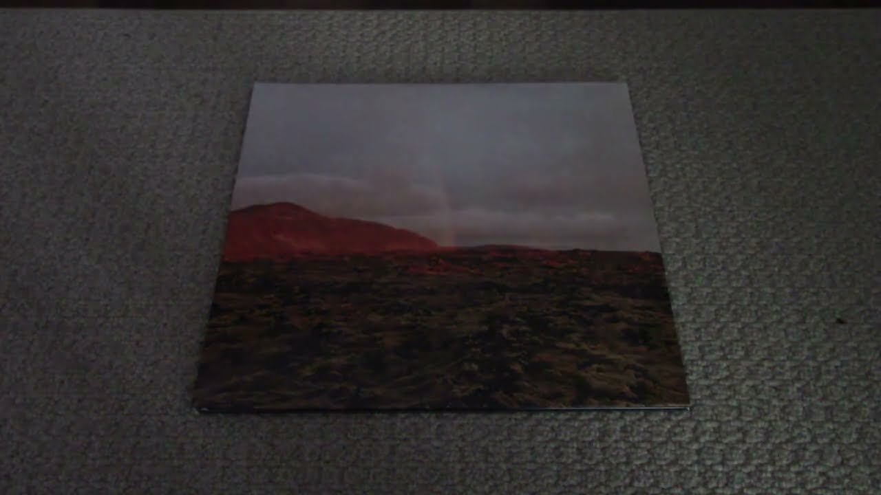 Zeds Dead - Return to the Spectrum of Intergalactic Happiness Unboxing (Black Vinyl)