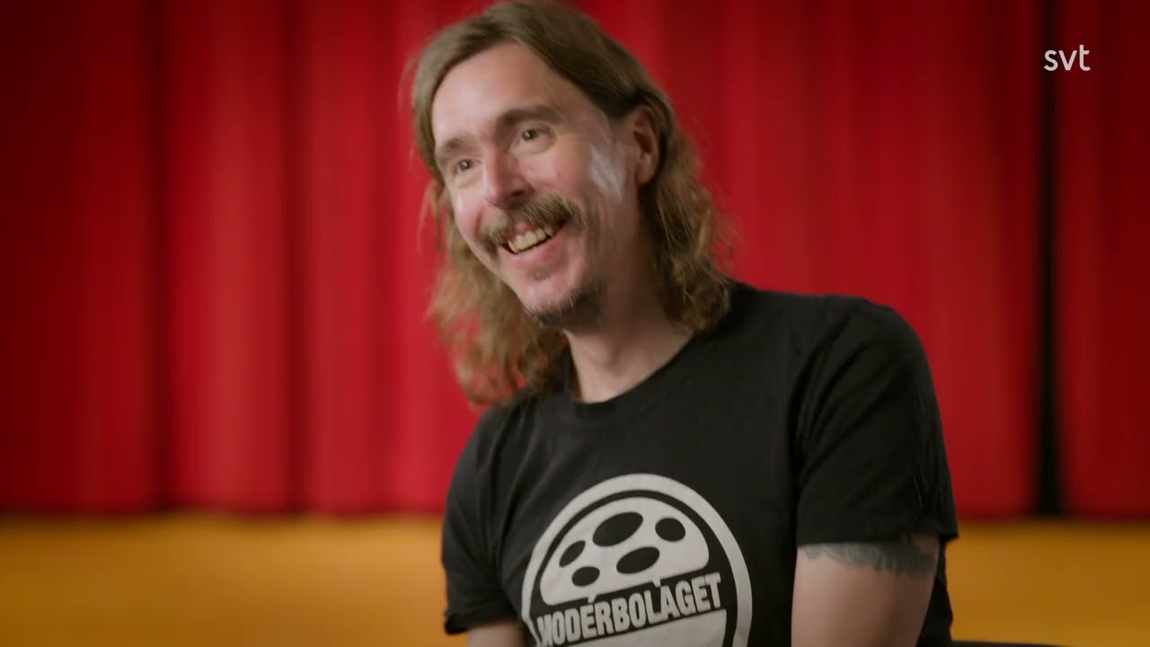 Mikael Åkerfeldt and Meshuggah talk about their past and Djent - ENG SUB