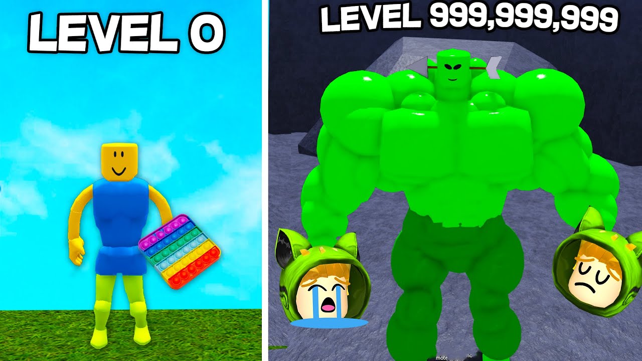 OD CHUDEGO NOOBKA DO NAJWIĘKSZEGO KOSMICZNEGO NOOBA!
