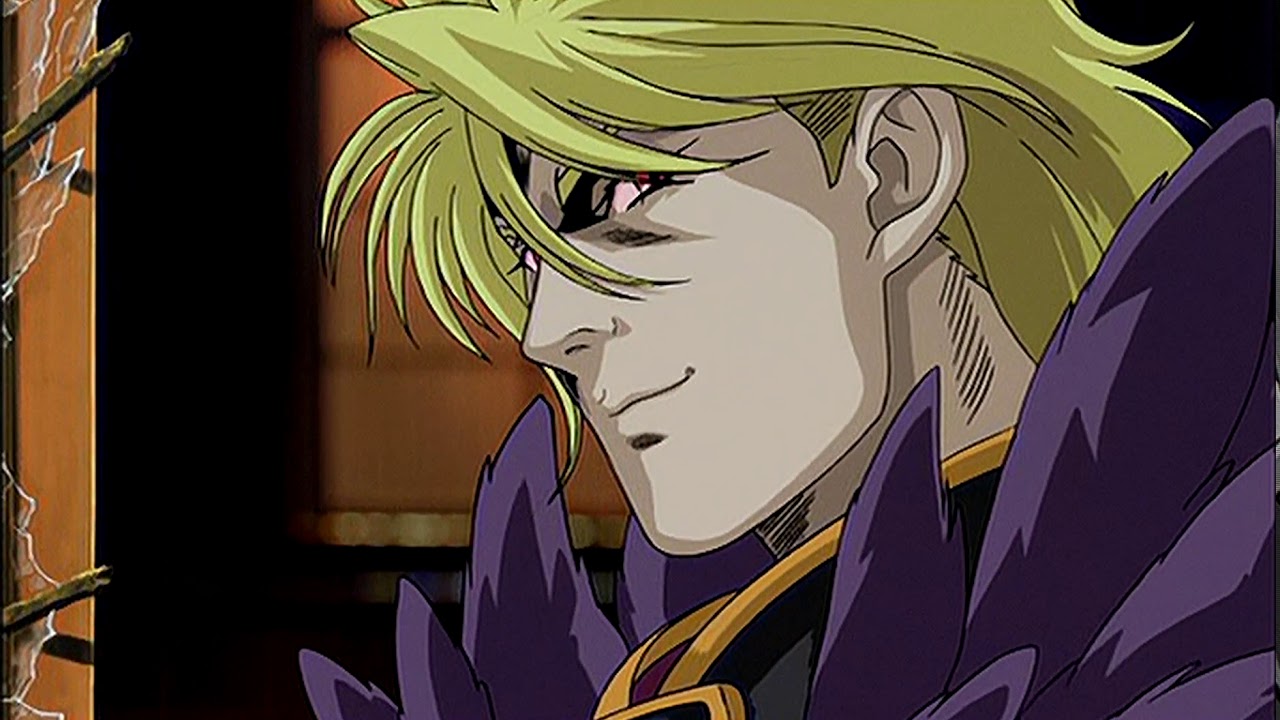 [HD] Jojo's Bizarre Adventure: Phantom Blood [2007 Teaser Trailer]