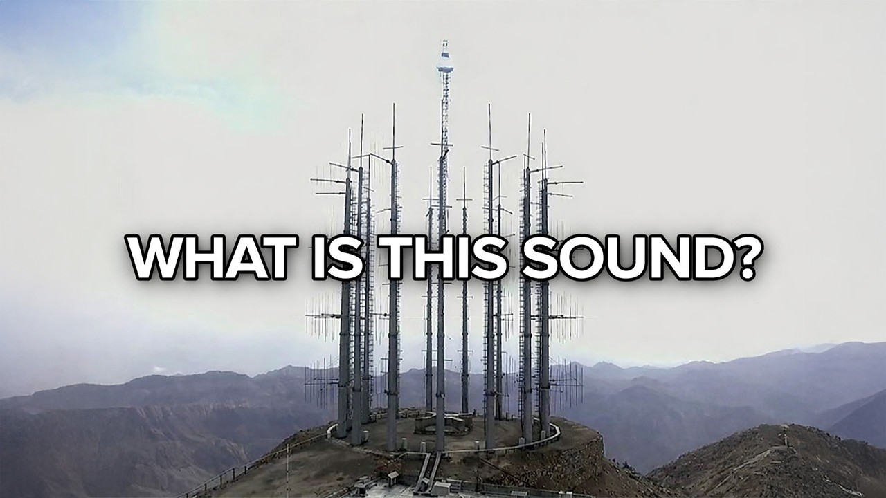 Iran's Cryptic Daily Broadcast Has Everyone Asking Questions