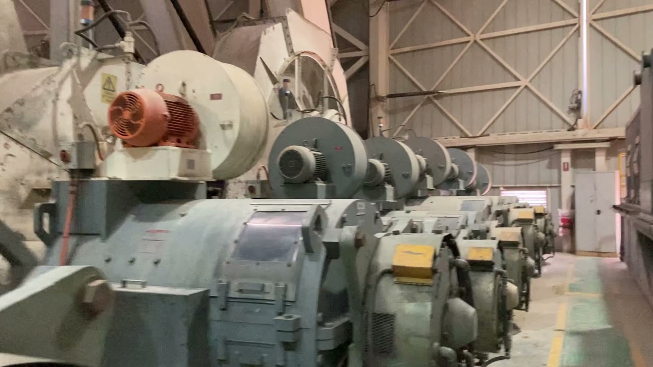 Bucyrus 8750 Dragline House