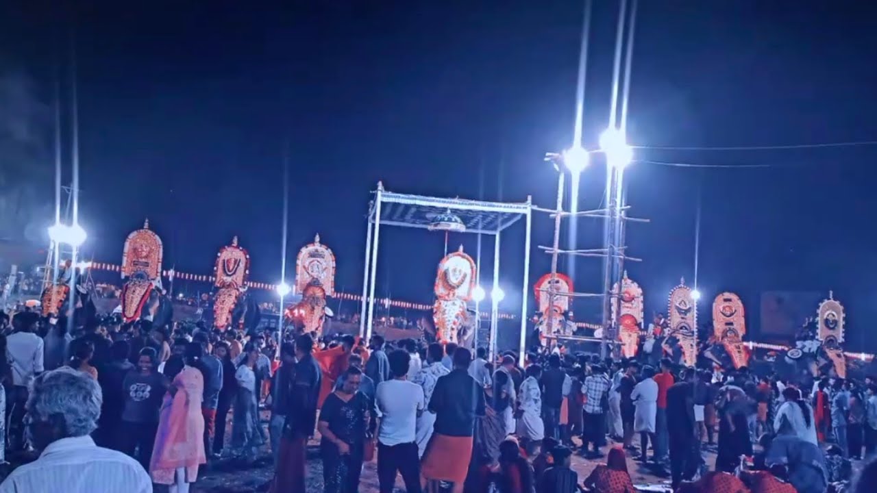 കുറുമാലിക്കാവ് കുംഭ ഭരണി 2026 | Kurumalikavu Kumbha Bharani 2026