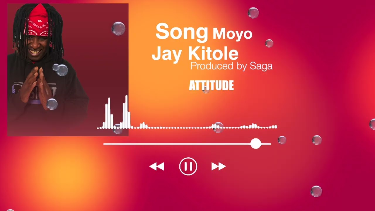 JAY KITOLE -MOYO