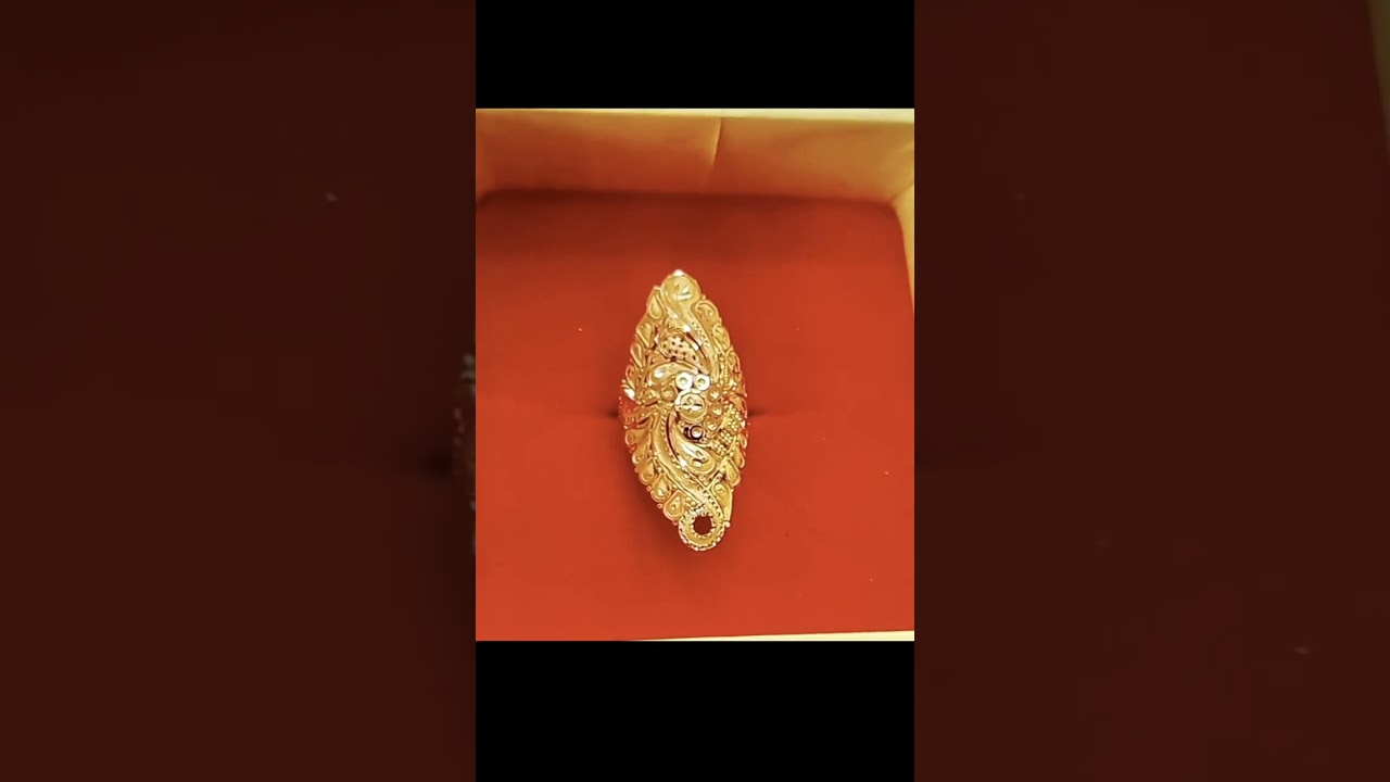 New gold Rings designs#Gold ki anguthi designs# sonar angthi designs#vairal🔥#Rings