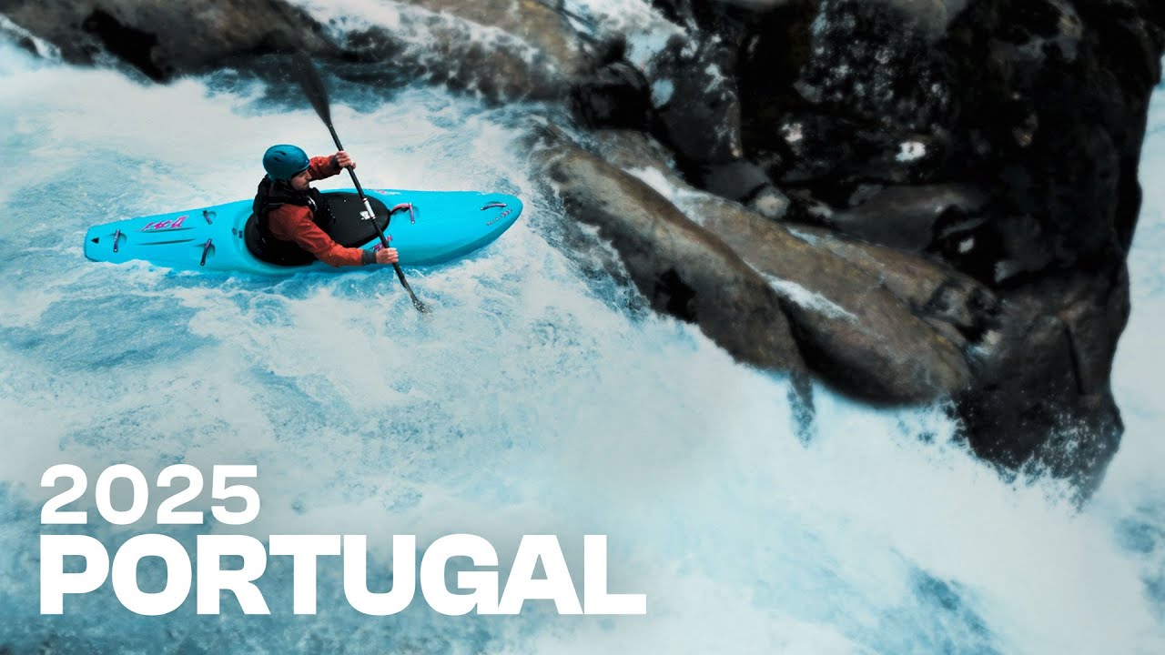 The Best Rivers To Kayak In Portugal and Galicia