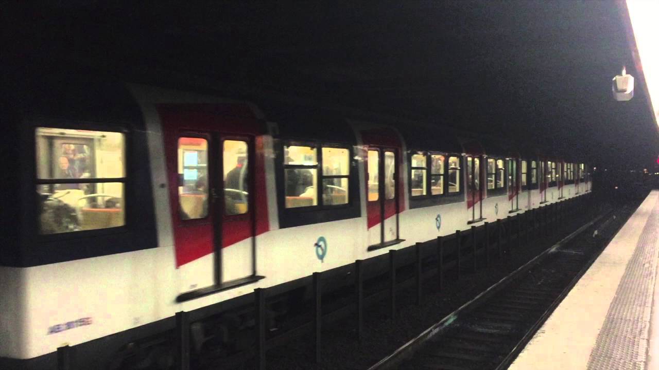 MS-61 &agrave; Auber, &agrave; 1 mois de la fin de circulation