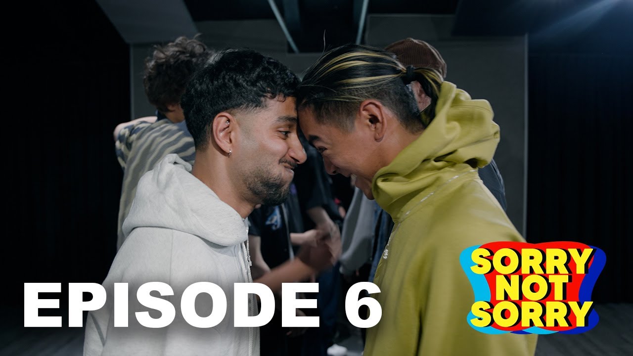 Sorry Not Sorry EP 6 / Iranian VS Tunisian / By Quickstyle