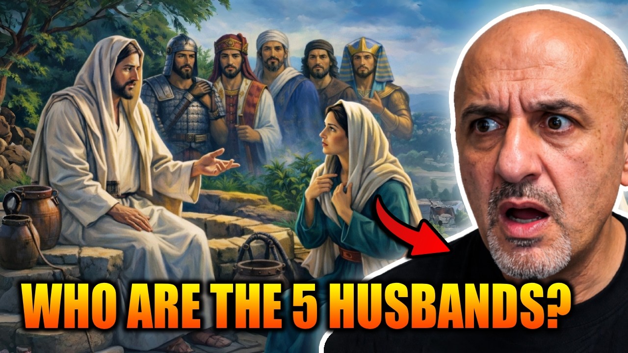 Почему у самаритянки было 5 мужей? | Сэм Шамун