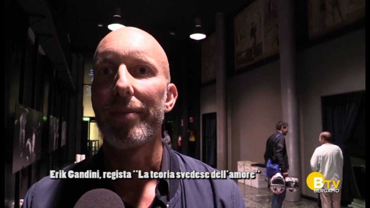 Erik Gandini intervista regista 
