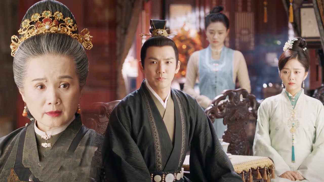 【MOVIE】婆婆不滿小嬌妻遲遲未懷孕，逼王爺納妾，不料王爺當場立誓絕不側妃納妾，只愛小嬌妻一人！【锦心似玉 The Sword and The Brocade】