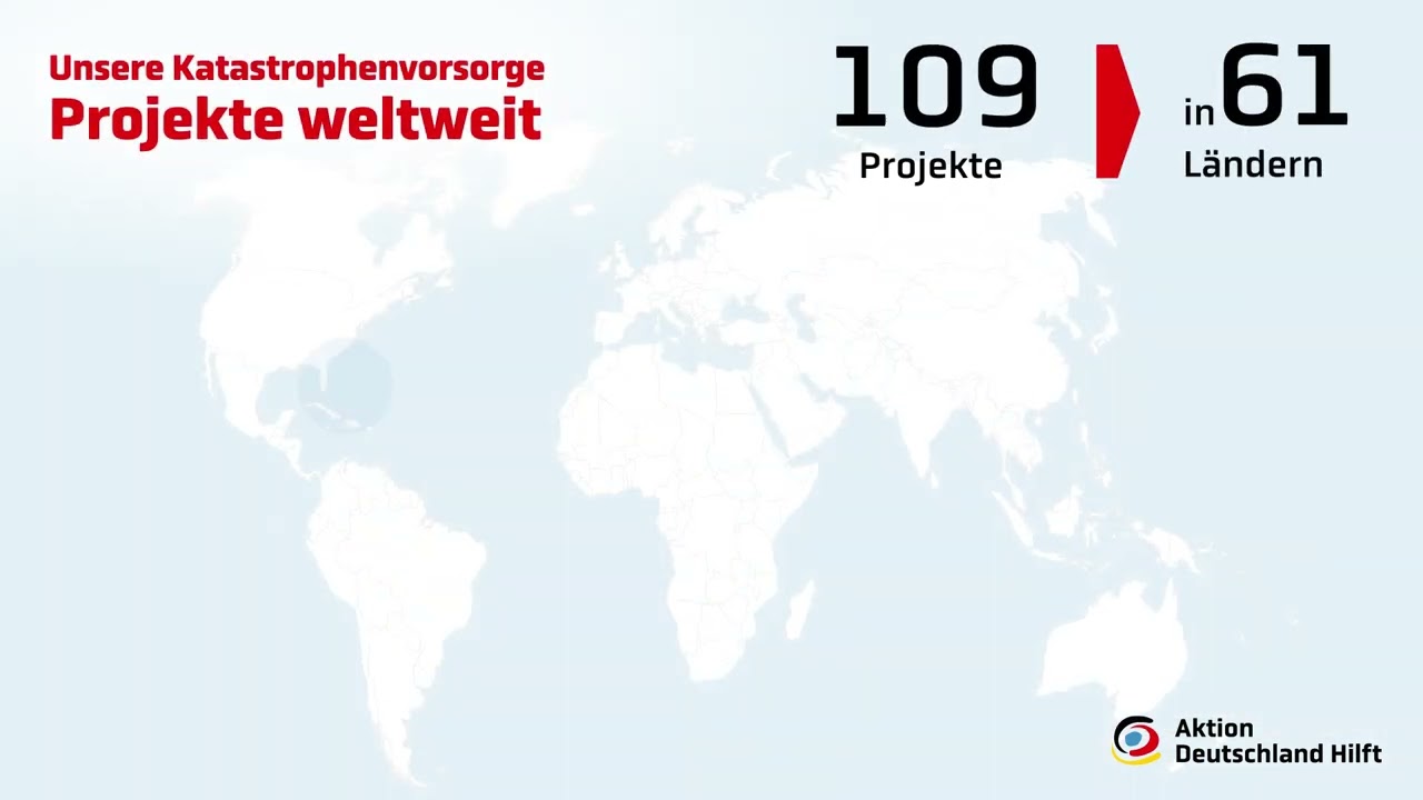 Aktion Deutschland Hilft Jahresrückblick 2023
