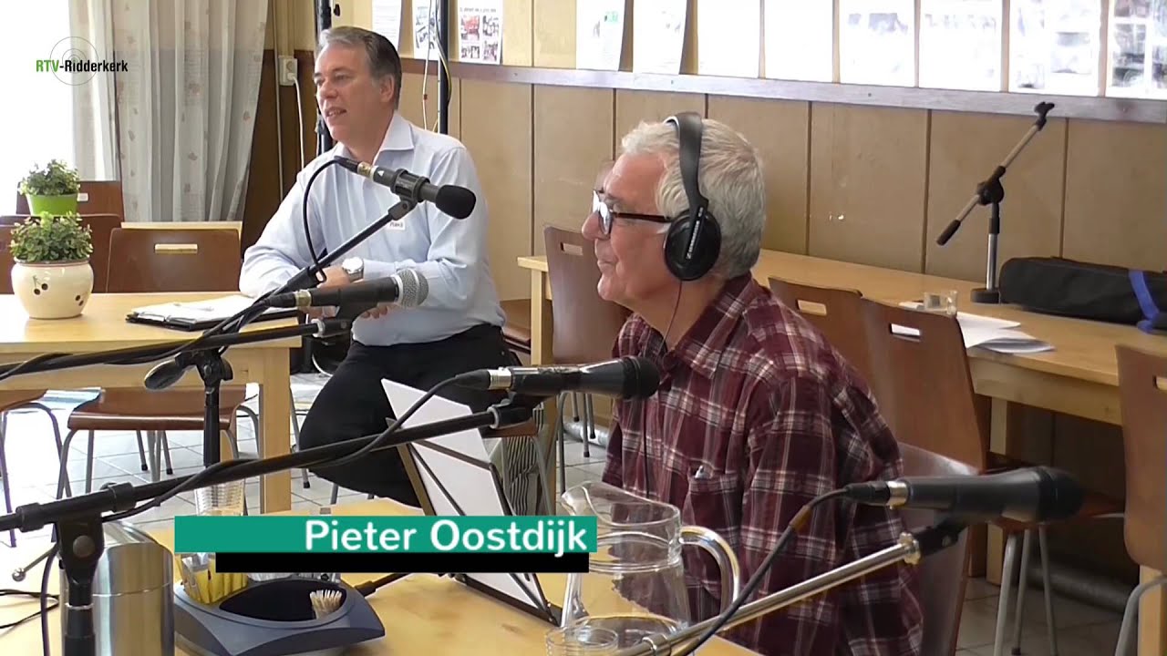 Open dag RTV-Ridderkerk 2015