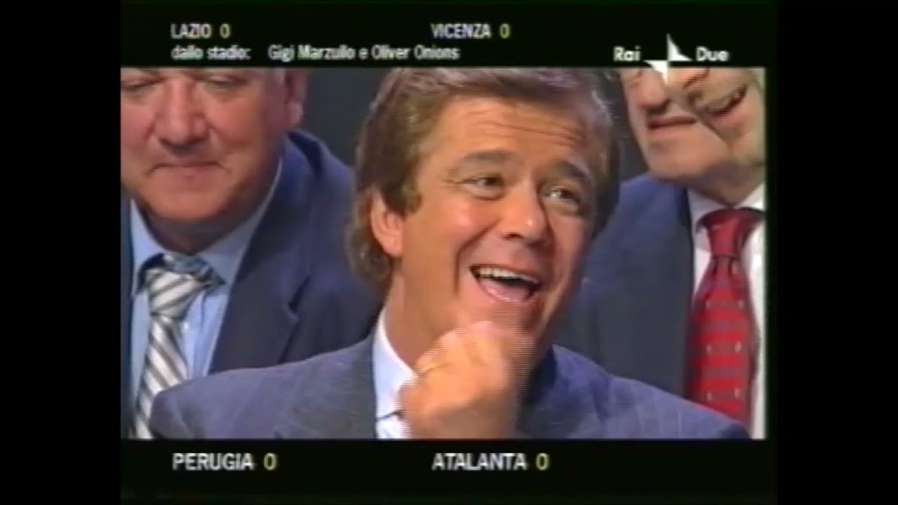 Quelli che il calcio  3° parte