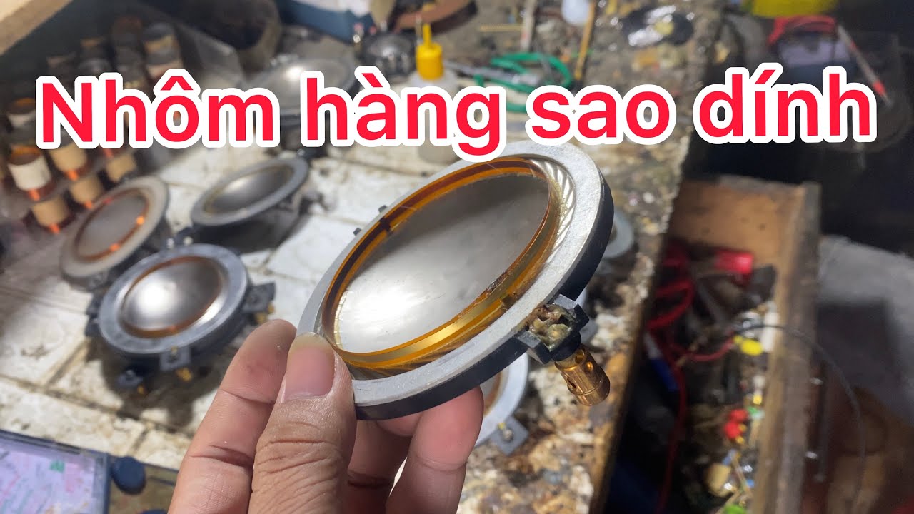✅ Hướng dẫn thay vòng coil trép căn bản cho Ae sửa tại nhà