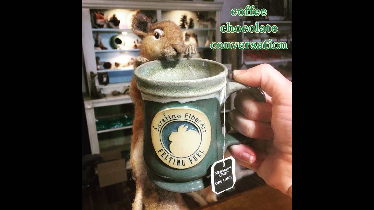 Coffee, Chocolate, and Conversation