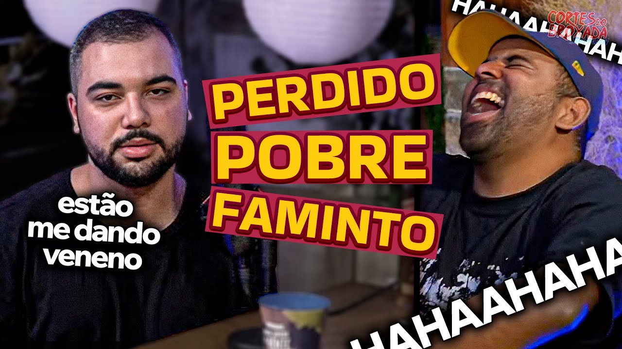 FIZEMOS um QUADRO PRA ZOAR a VIDA do PASTOR