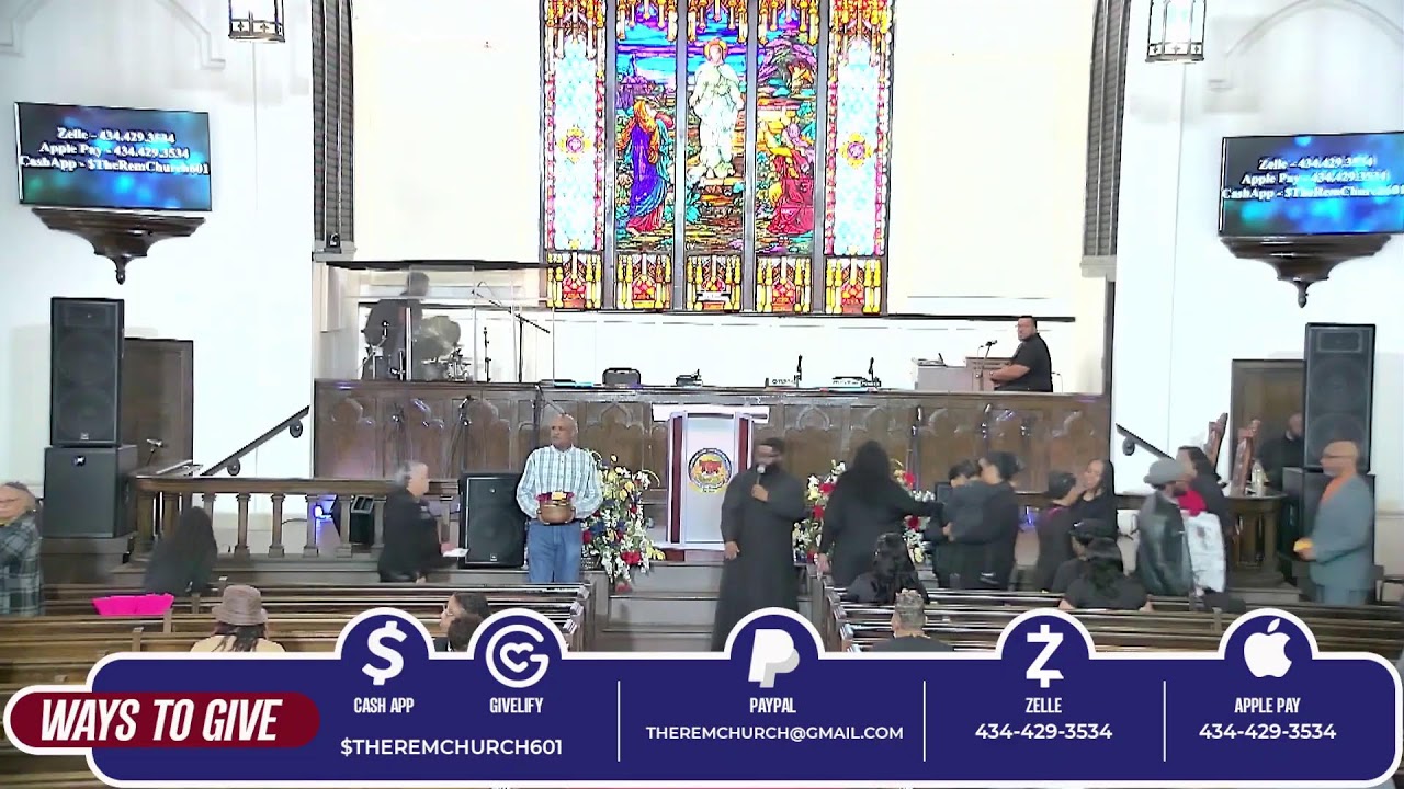 Welcome to The Remnant Church of Power Online