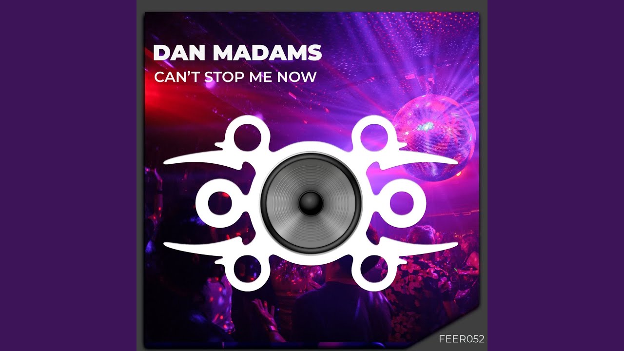 Can't Stop Me Now (Radio Edit)