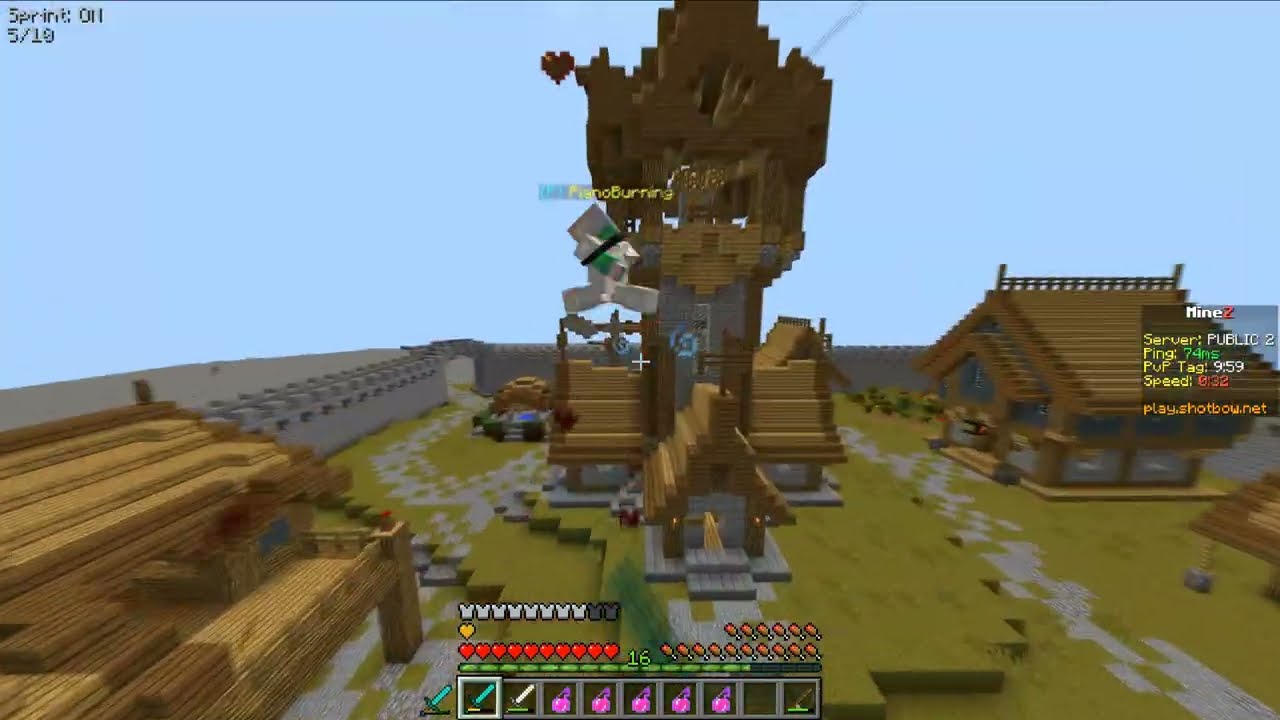 MineZ