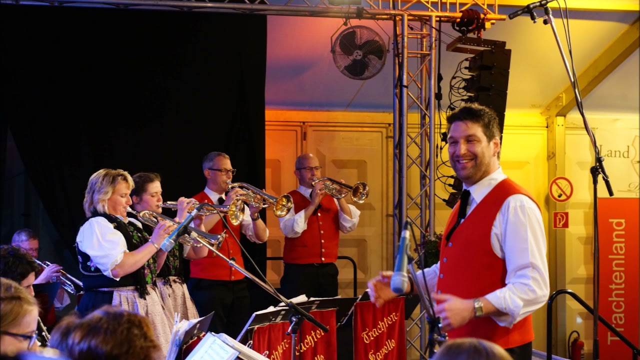 Trachtenkapelle Elters/Rhön - Kirsche Simon Polka