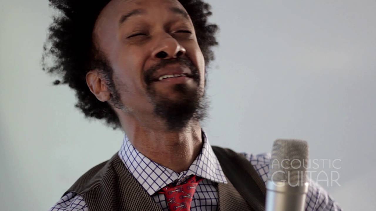 Acoustic Guitar Sessions Presents Fantastic Negrito