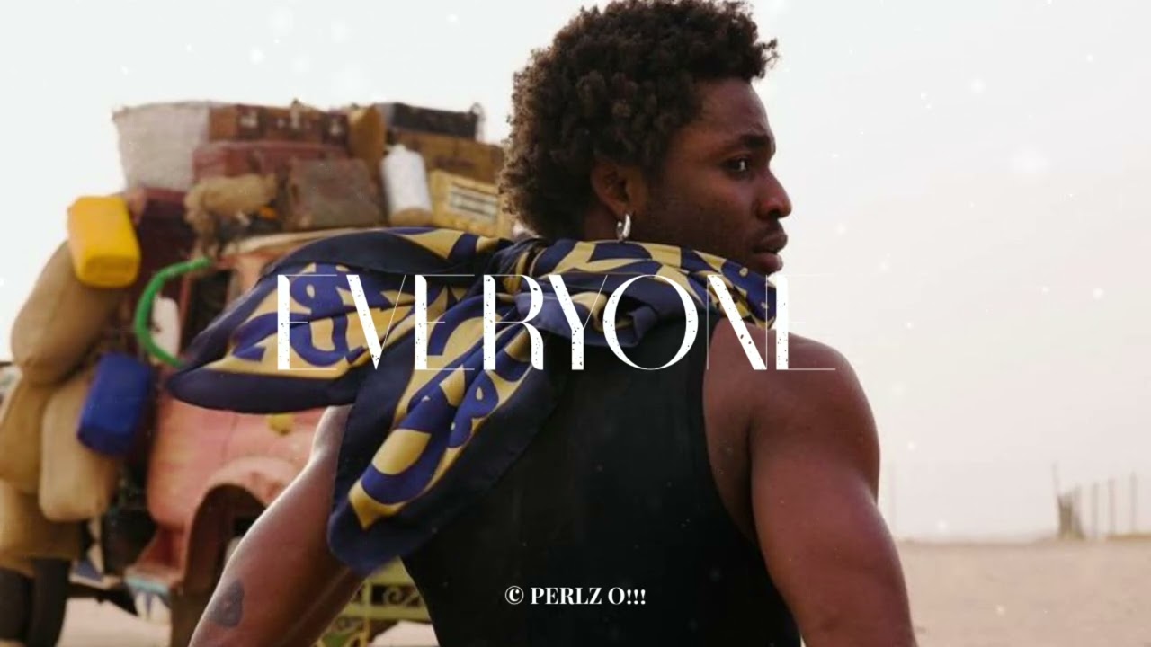 Afrobeat Type Beat 2026 - 