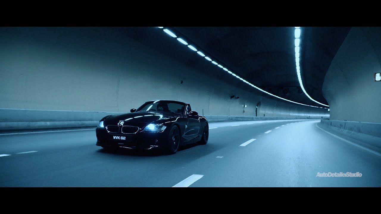 Cruising' with the Z4 Roadster