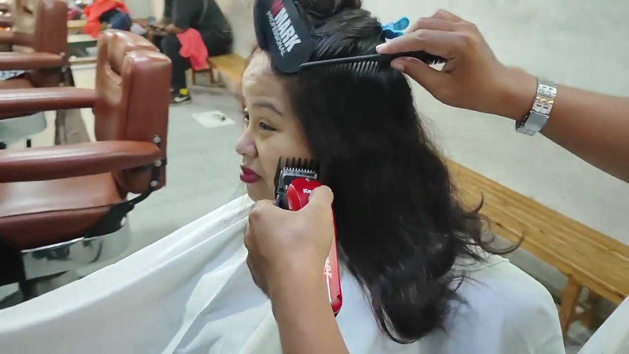 Malou Pixiecut 