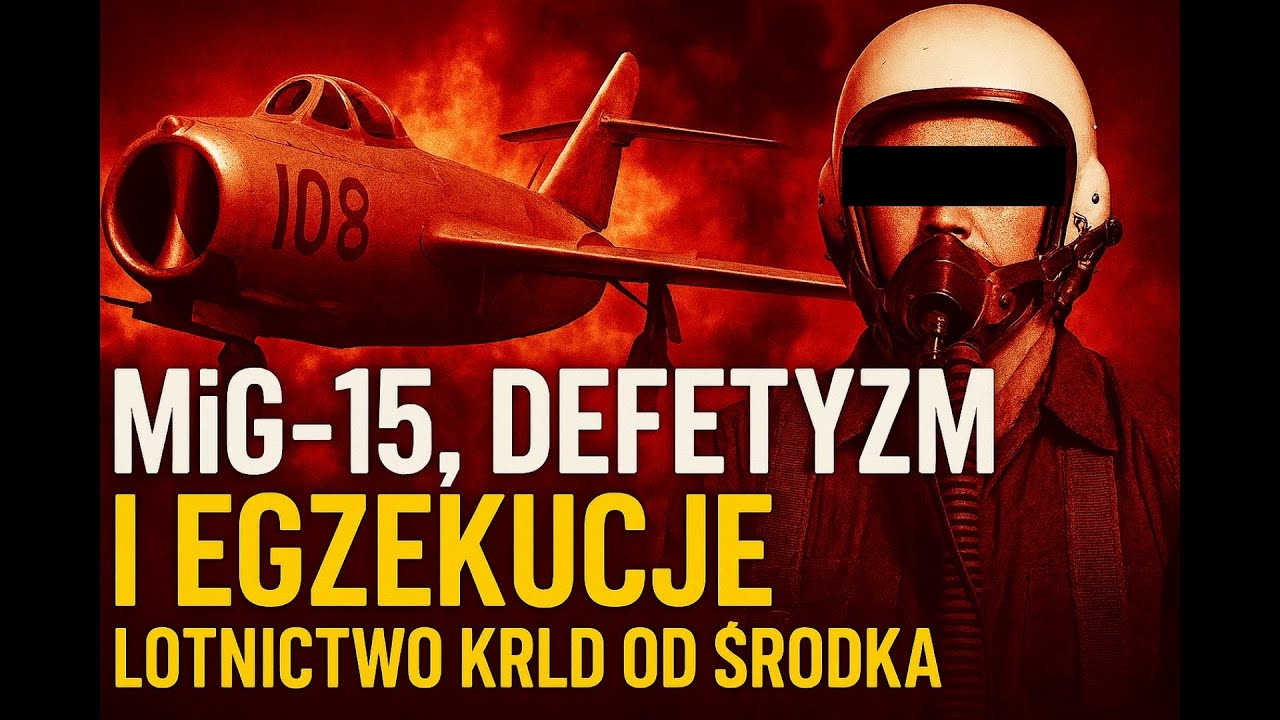 MiG-15 w lotnictwie KRLD 1950 - 1953