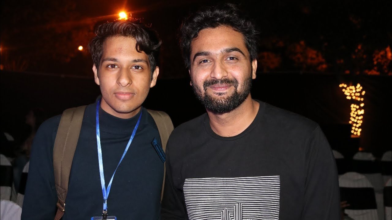 LUMS Olympiad  PART-2 FT AWESAMO SPEAKS & ALI ZAR