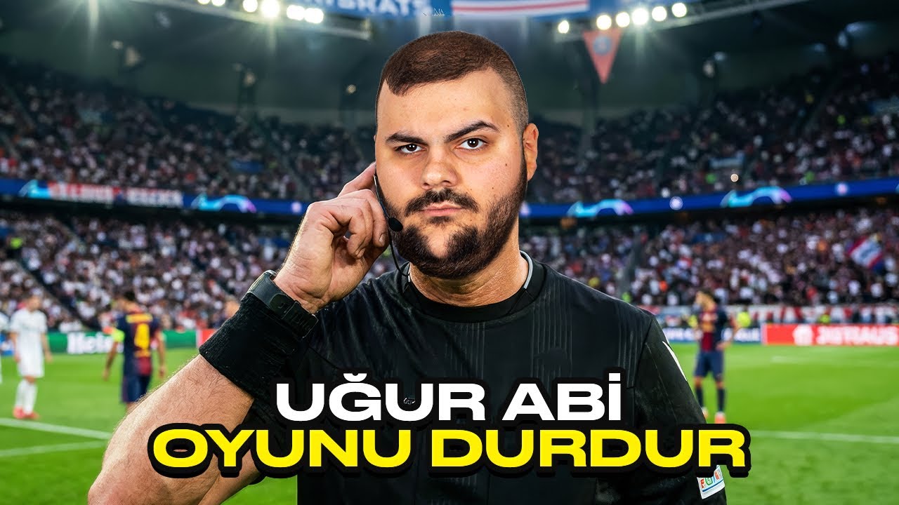 BU OYUN BANA YAZAR