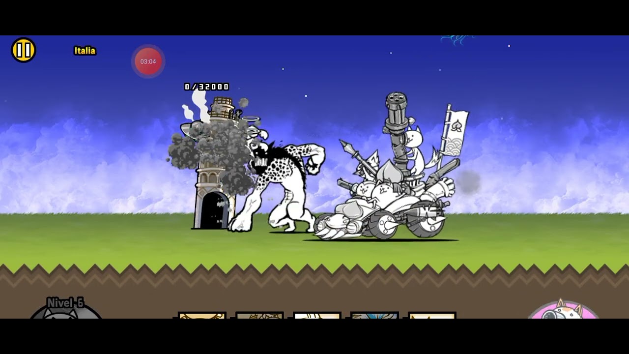 jugando the battle Cast hacia el futuro capitulo 1 . capitulo 3 