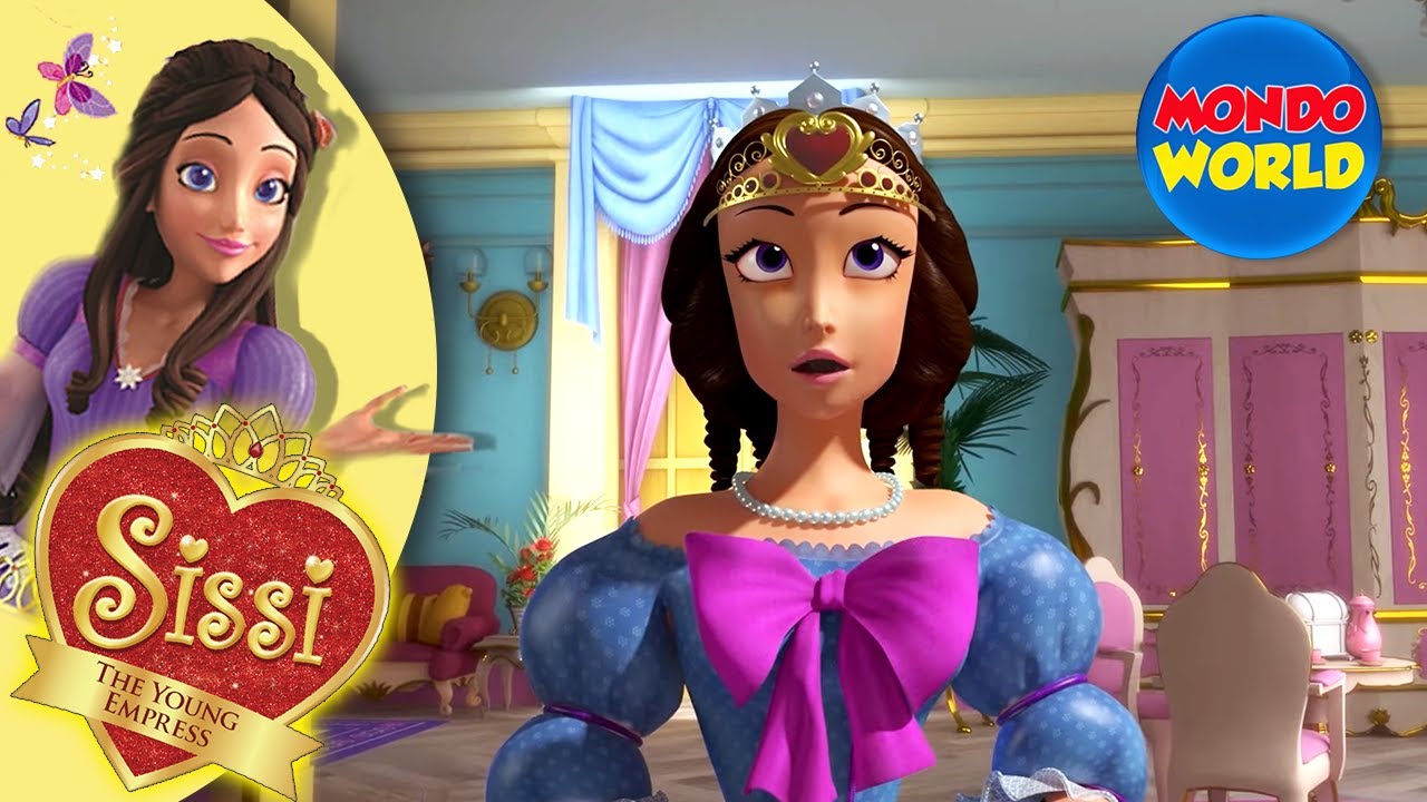 Sissi, the young empress | Episode 14 season 3 | cartoons full episodes | 3d animation cartoon | HD