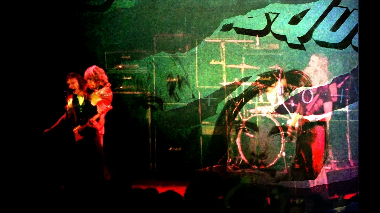 Status Quo live in Japan 19th November 1976