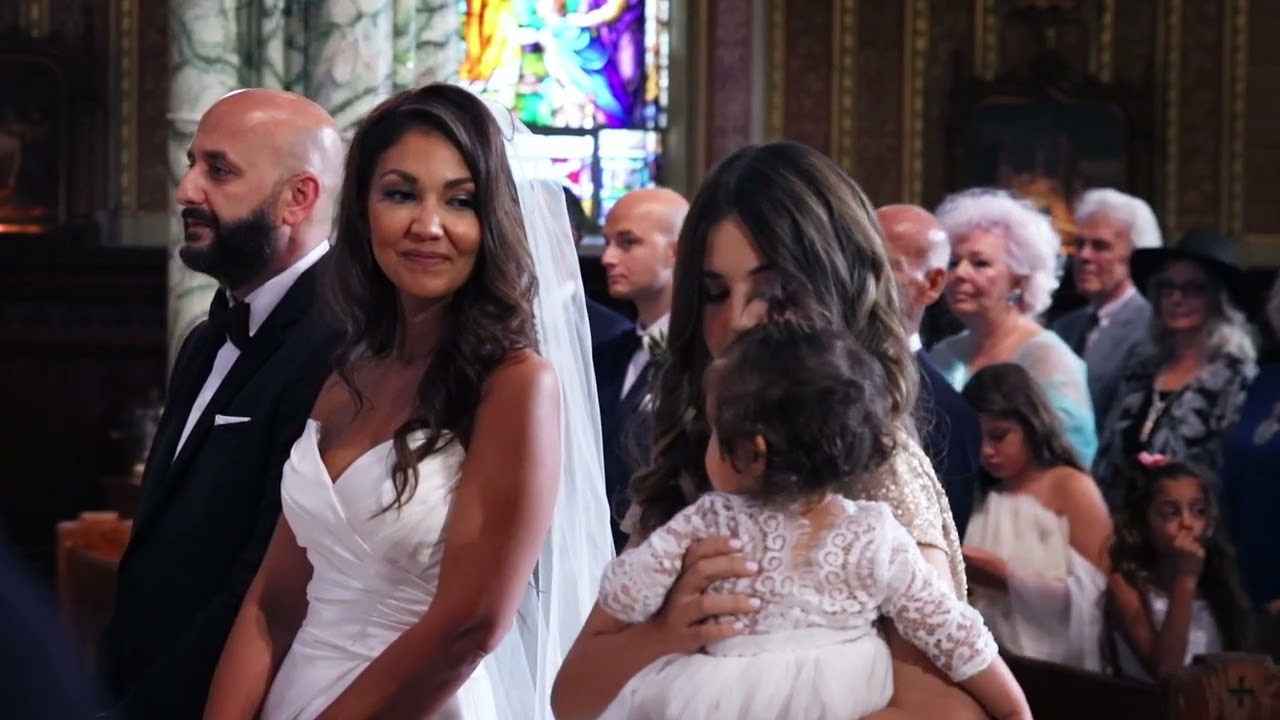 Melanie and Francois | Wedding Video