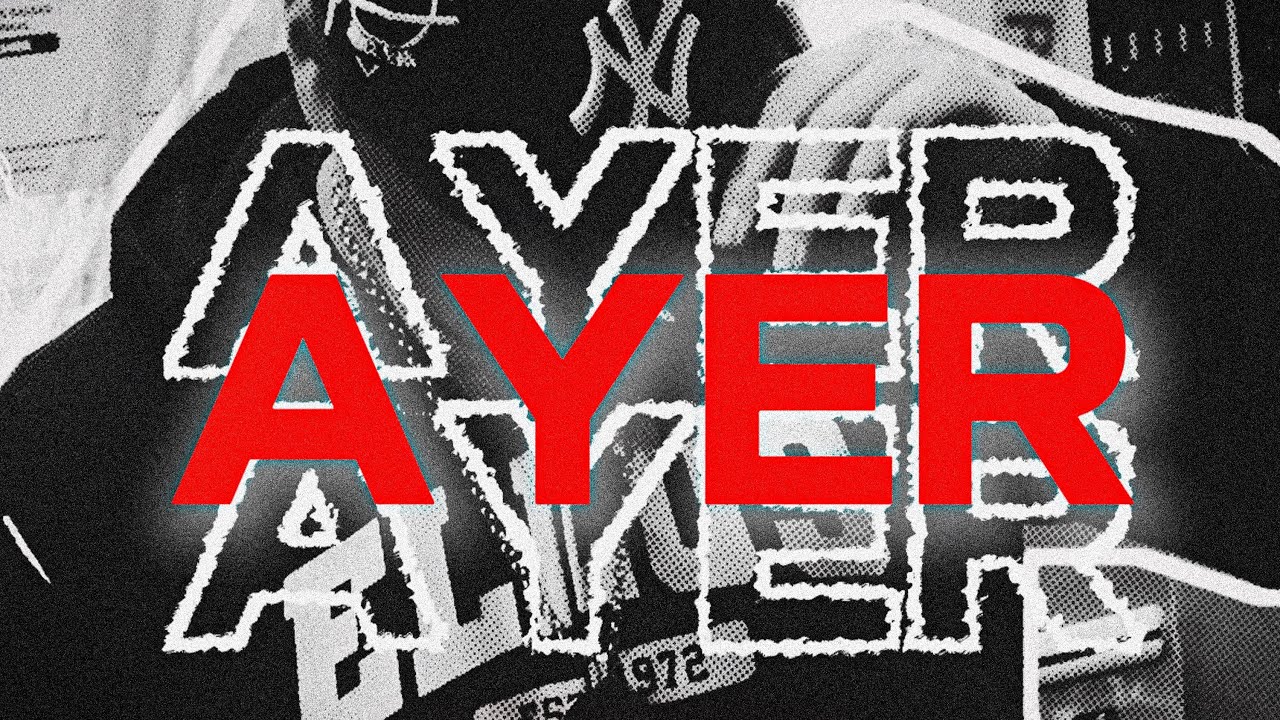 DD21 x @prodbyblessedhands - Ayer ( Visualizer Oficial) 