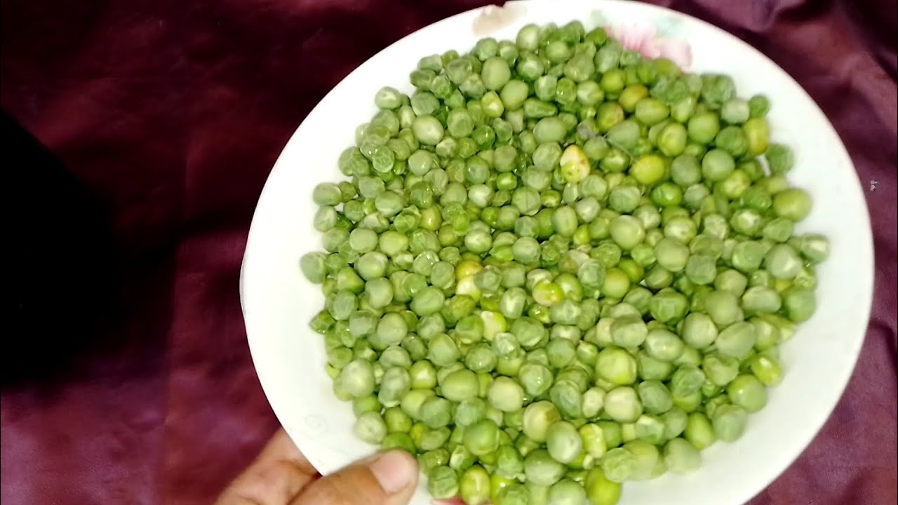 هاتي شوية حمص او بازيلا  وتعالي نعمل فستق حلبي للمعمول والحلويات😍 أسرار المحلات 🤫