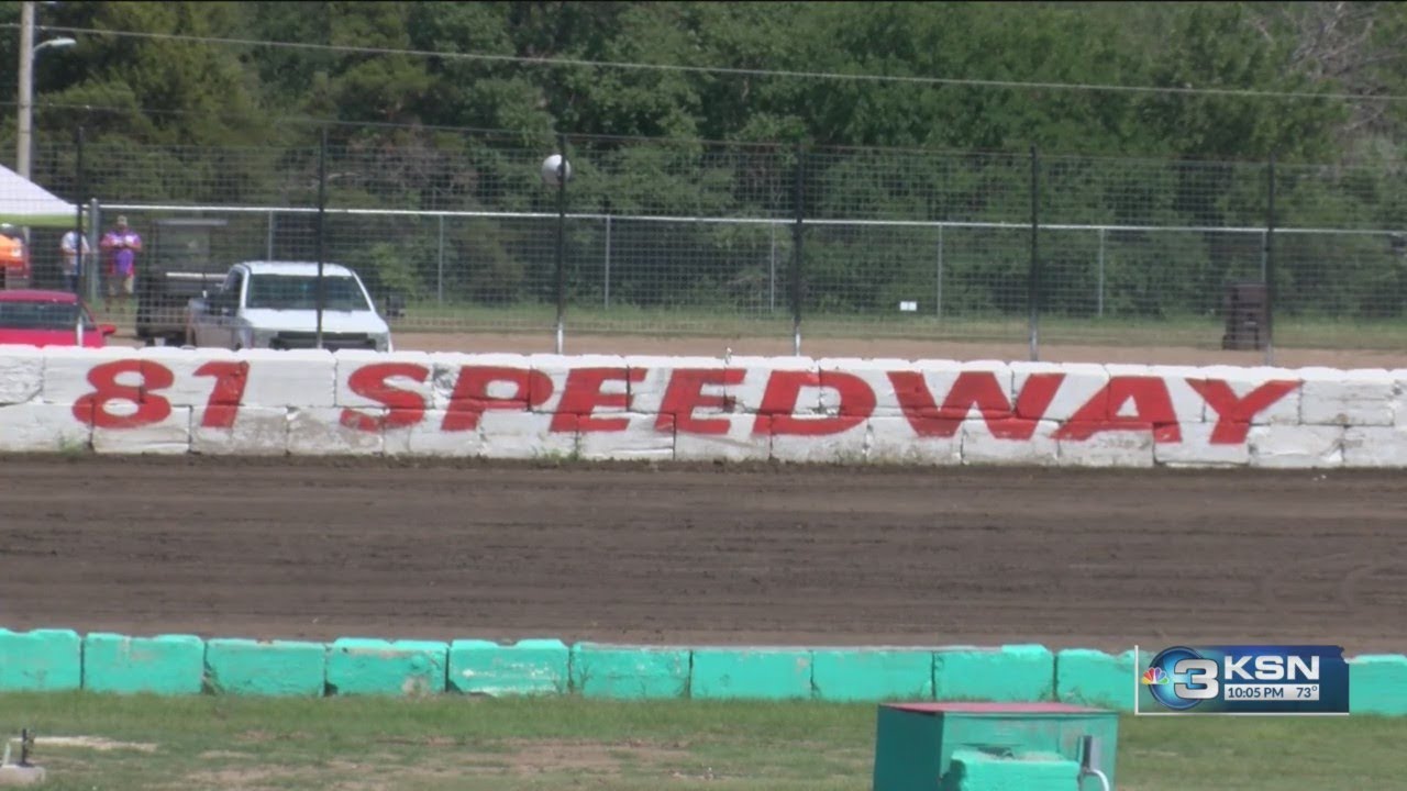 Sprint car announcer always ready for race day