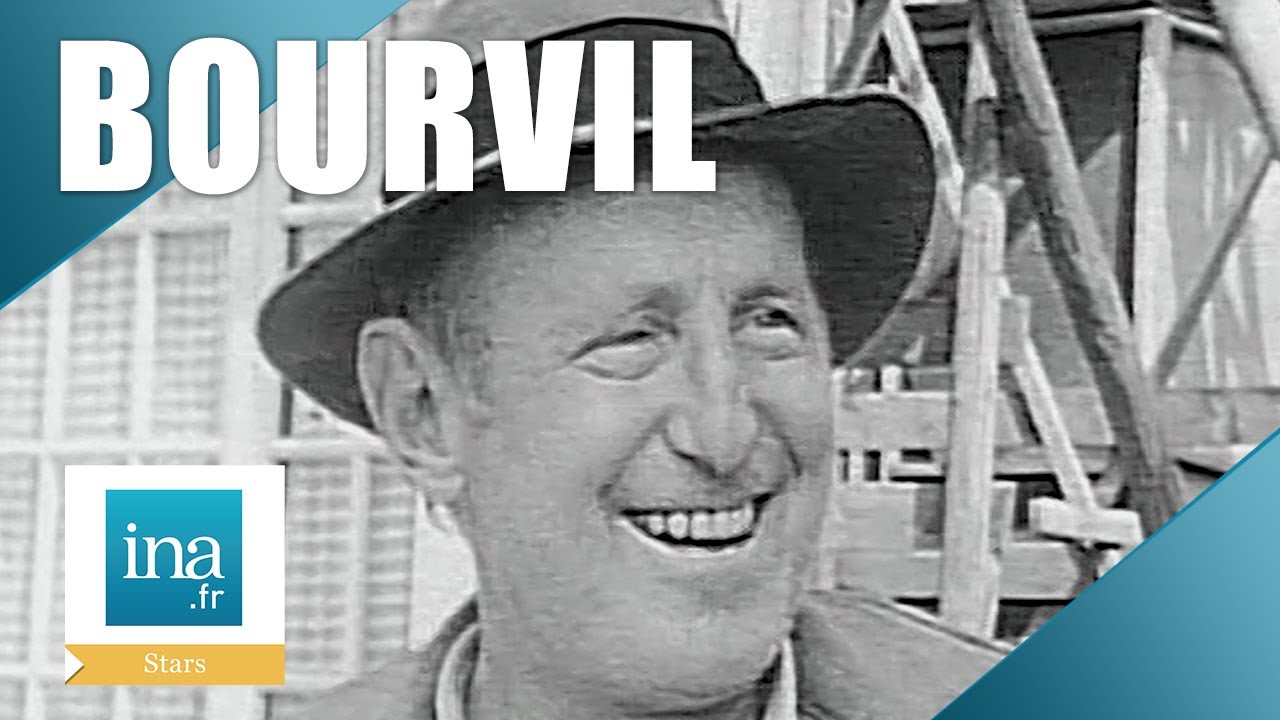 1969 : Bourvil 