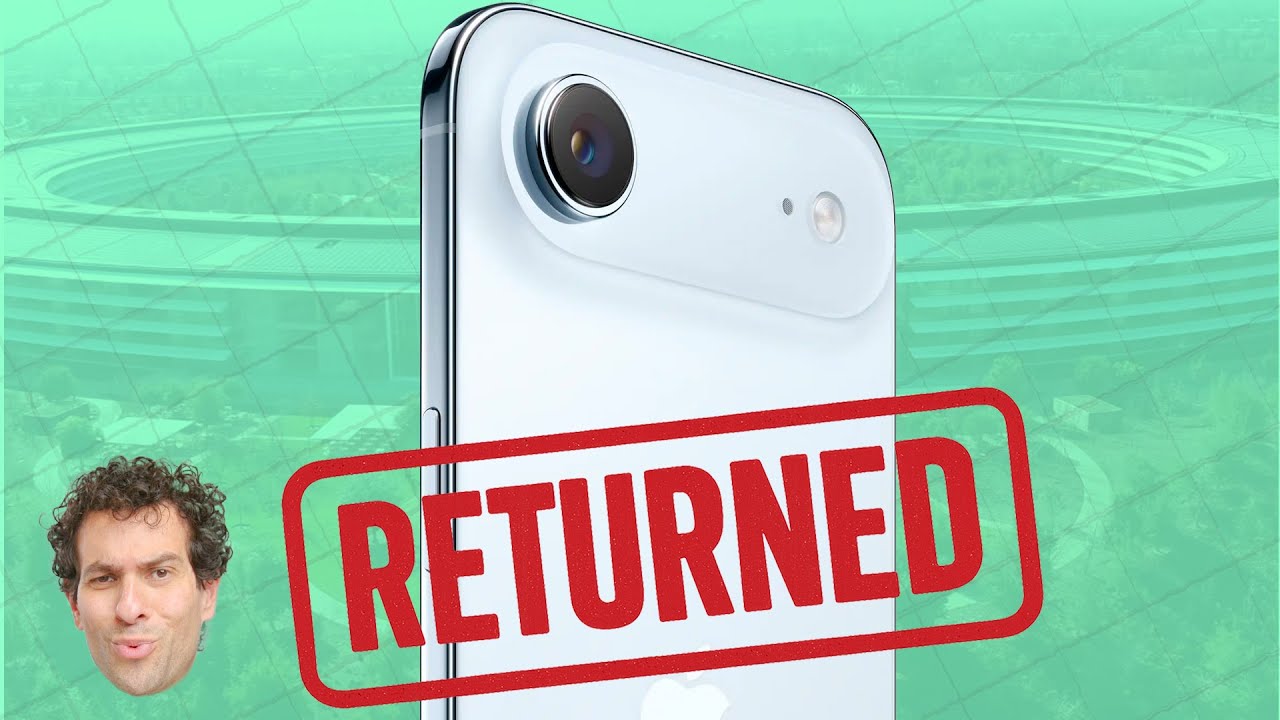 Вам понравится iPhone Air... и вы его вернете — вот ПОЧЕМУ