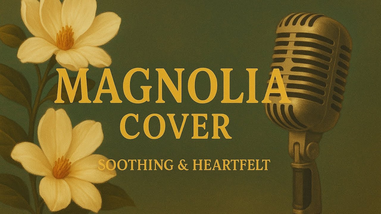 Magnolia &ndash; Laufey (Soft, Heartfelt Cover You Need to Hear)
